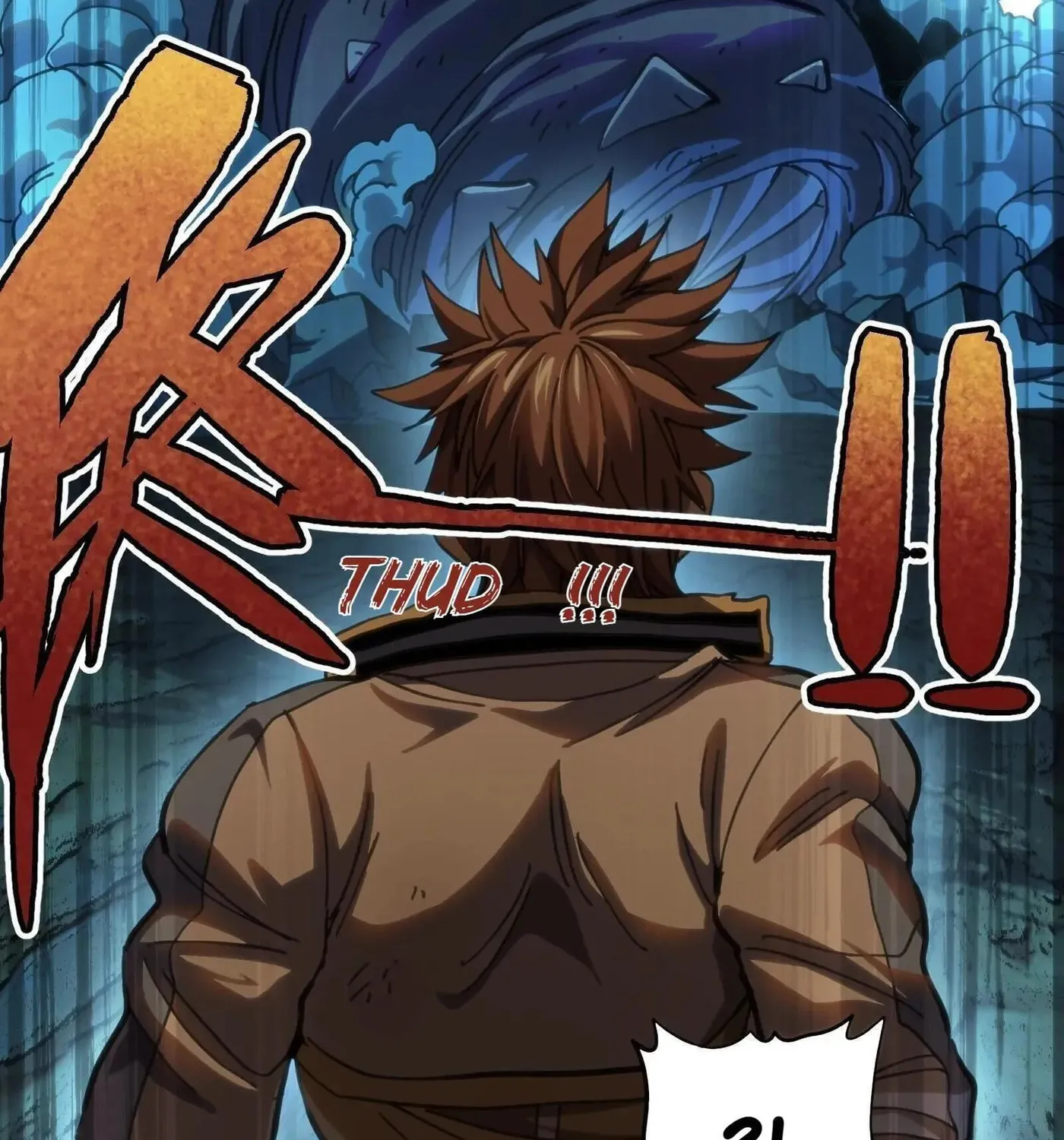 The Unrivaled Delinquent in Combat Has Ended Up Becoming a Healer Within a Game Chapter 108 page 63 - 