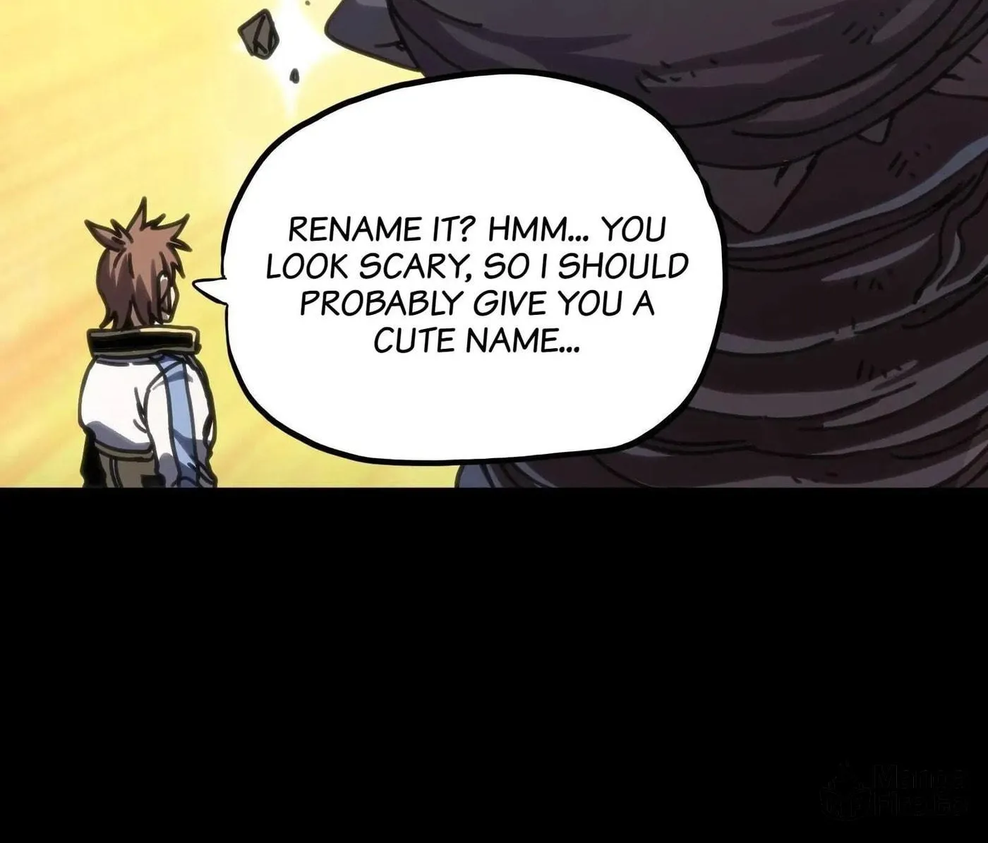 The Unrivaled Delinquent in Combat Has Ended Up Becoming a Healer Within a Game Chapter 108 page 74 - 