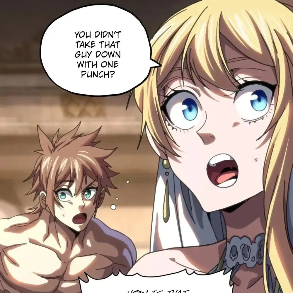 The Unrivaled Delinquent in Combat Has Ended Up Becoming a Healer Within a Game Chapter 109.1 page 11 - 