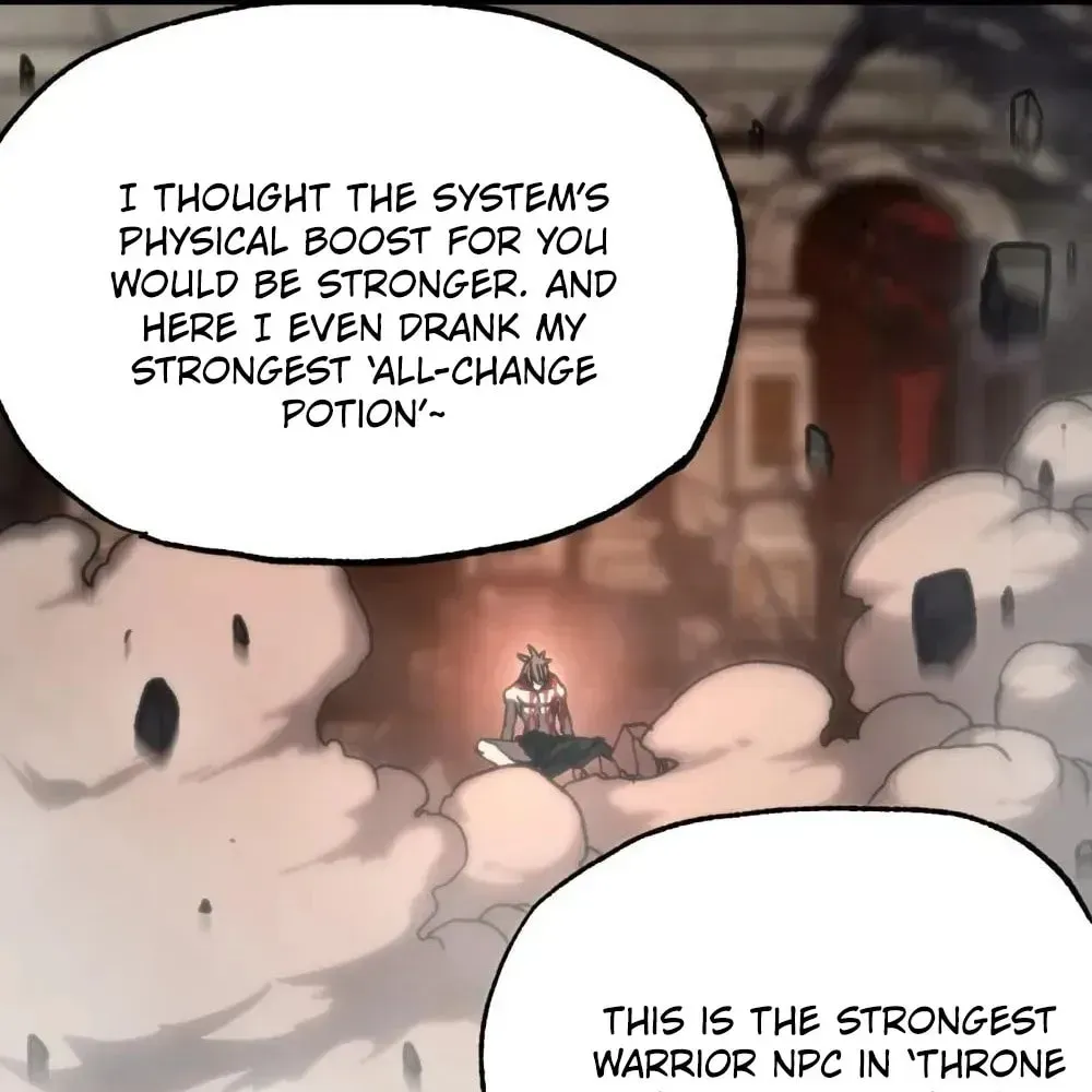 The Unrivaled Delinquent in Combat Has Ended Up Becoming a Healer Within a Game Chapter 109.1 page 121 - 