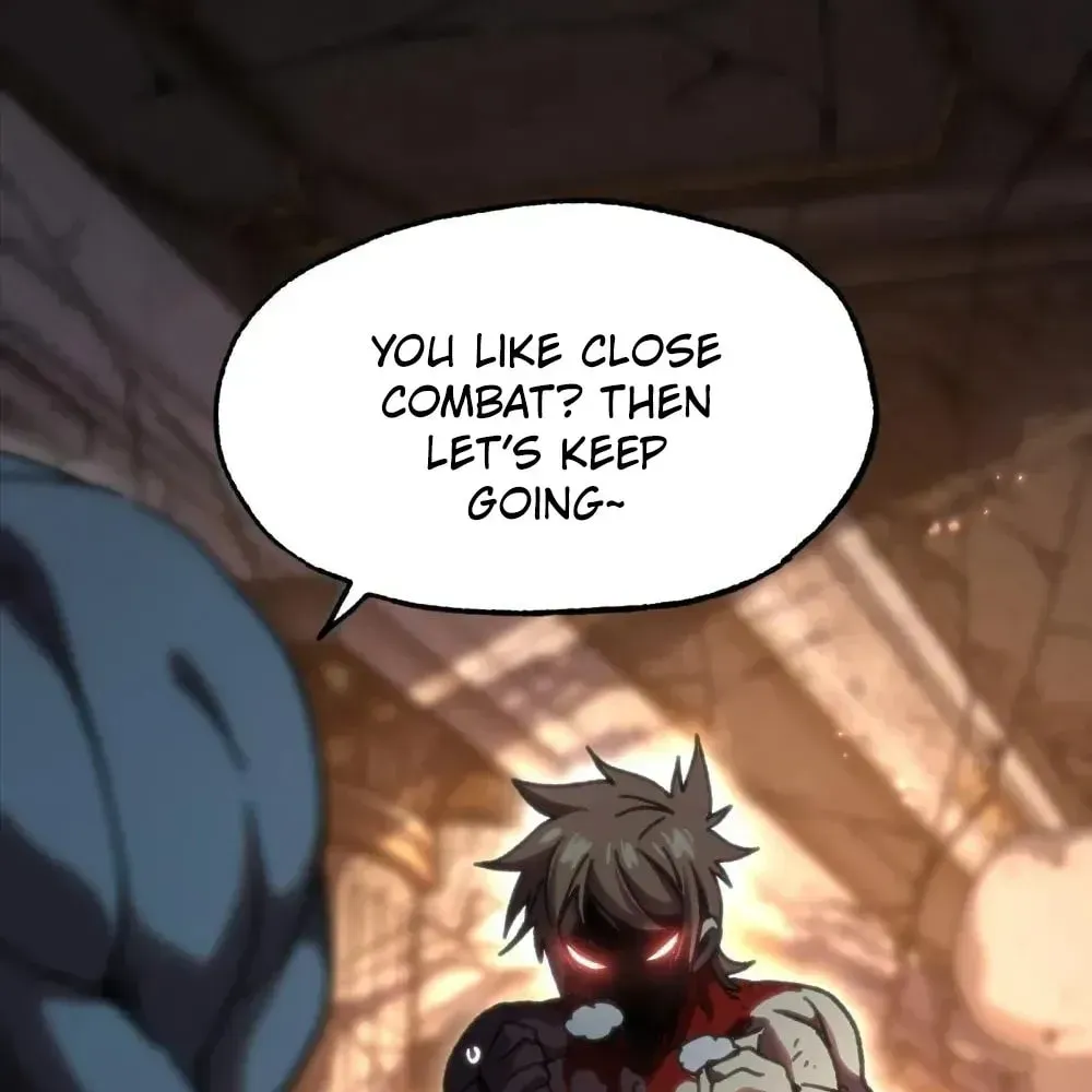 The Unrivaled Delinquent in Combat Has Ended Up Becoming a Healer Within a Game Chapter 109.1 page 134 - 