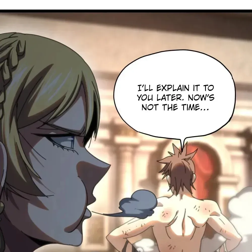 The Unrivaled Delinquent in Combat Has Ended Up Becoming a Healer Within a Game Chapter 109.1 page 27 - 