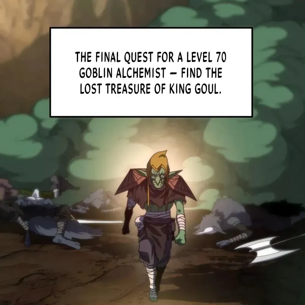 The Unrivaled Delinquent in Combat Has Ended Up Becoming a Healer Within a Game Chapter 109.1 page 39 - 