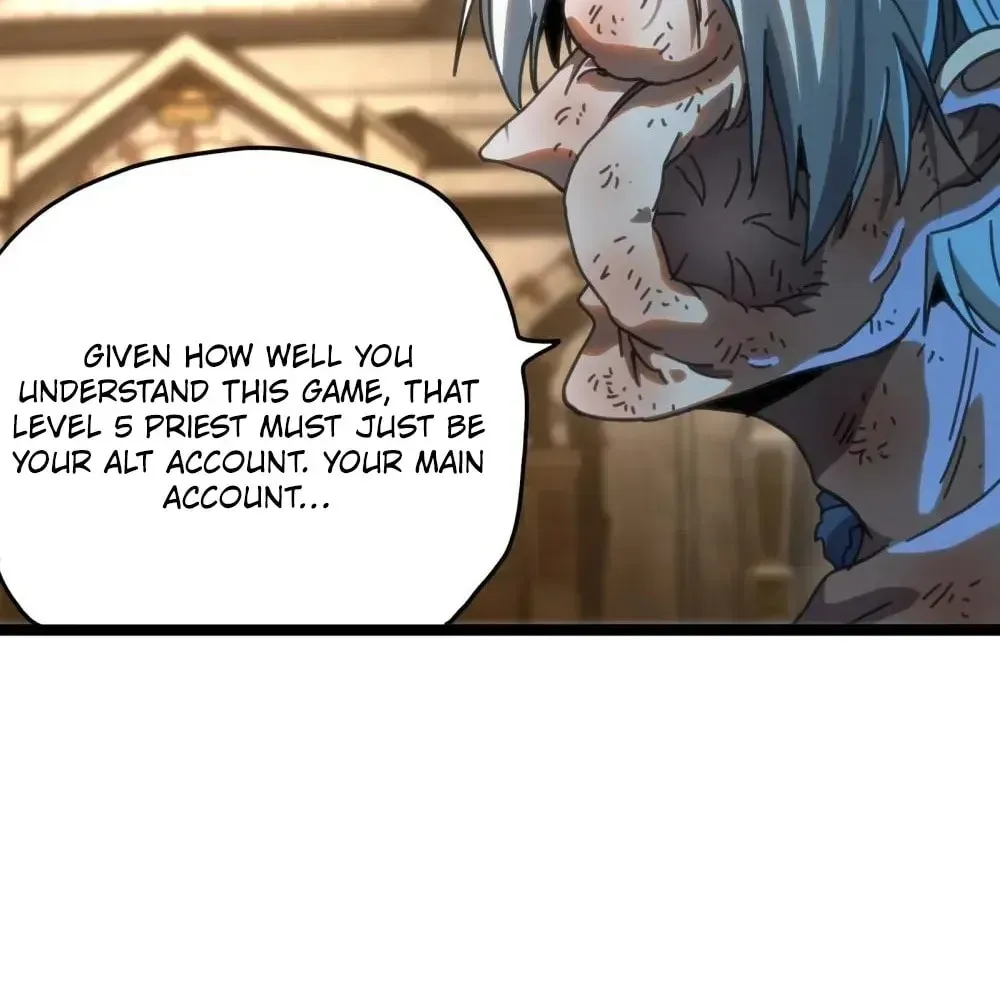 The Unrivaled Delinquent in Combat Has Ended Up Becoming a Healer Within a Game Chapter 109.1 page 48 - 