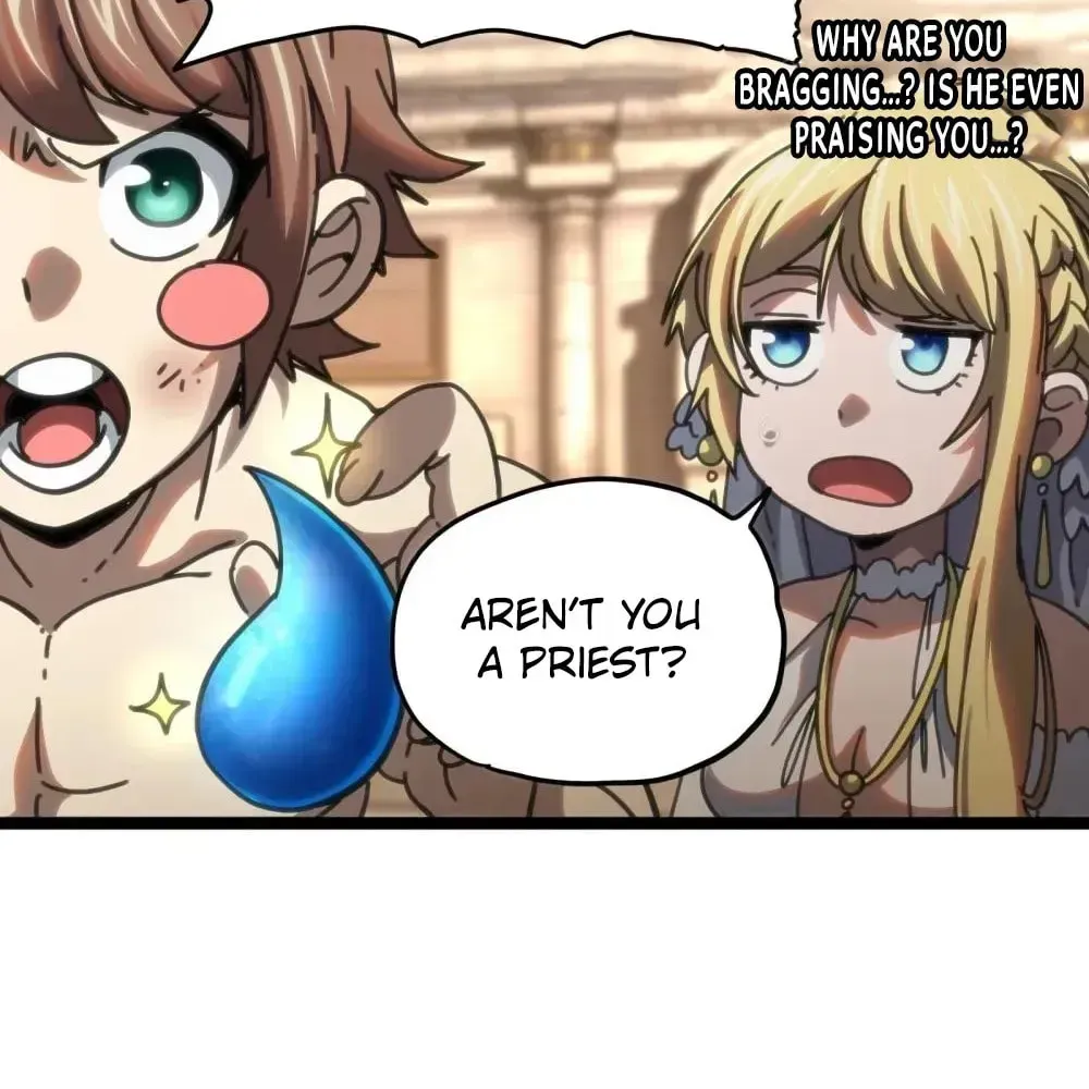The Unrivaled Delinquent in Combat Has Ended Up Becoming a Healer Within a Game Chapter 109.1 page 55 - 