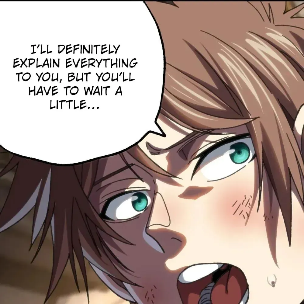 The Unrivaled Delinquent in Combat Has Ended Up Becoming a Healer Within a Game Chapter 109.1 page 71 - 
