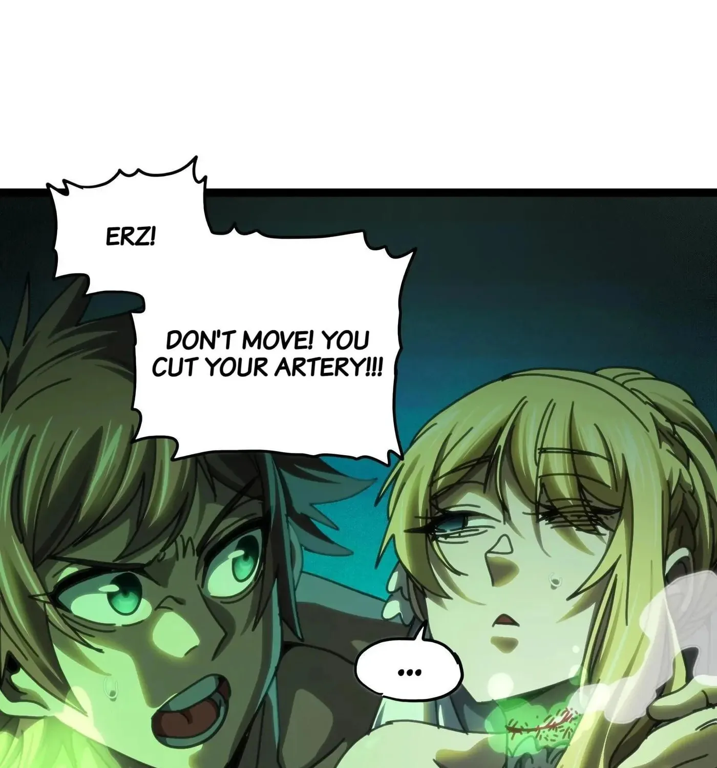 The Unrivaled Delinquent in Combat Has Ended Up Becoming a Healer Within a Game Chapter 109 page 120 - 