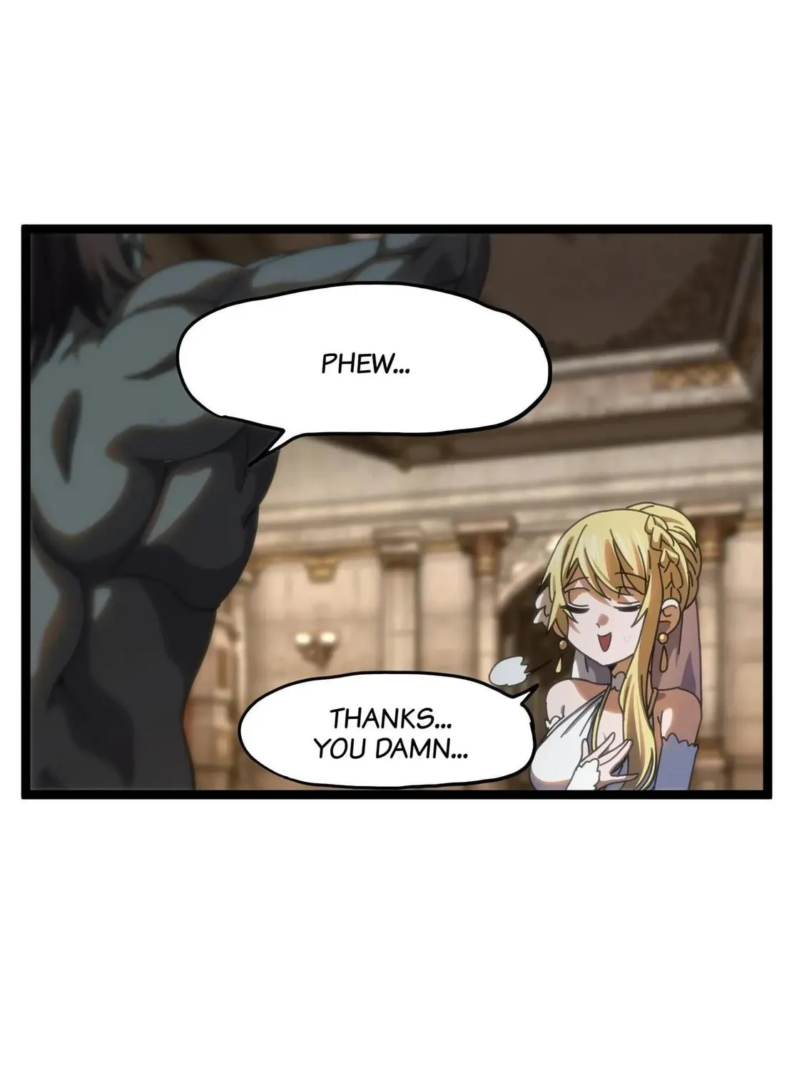 The Unrivaled Delinquent in Combat Has Ended Up Becoming a Healer Within a Game Chapter 109 page 127 - 