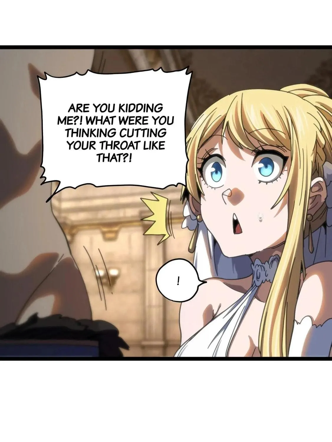 The Unrivaled Delinquent in Combat Has Ended Up Becoming a Healer Within a Game Chapter 109 page 129 - 