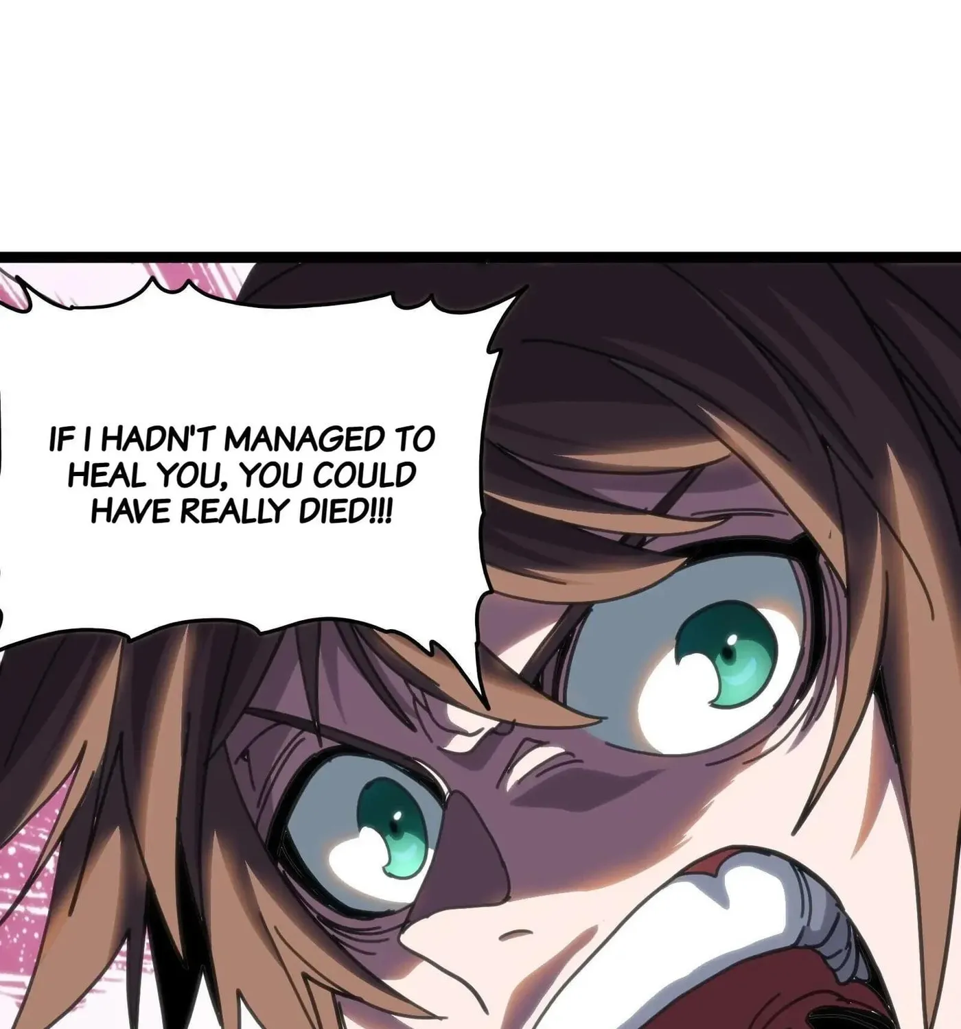 The Unrivaled Delinquent in Combat Has Ended Up Becoming a Healer Within a Game Chapter 109 page 131 - 