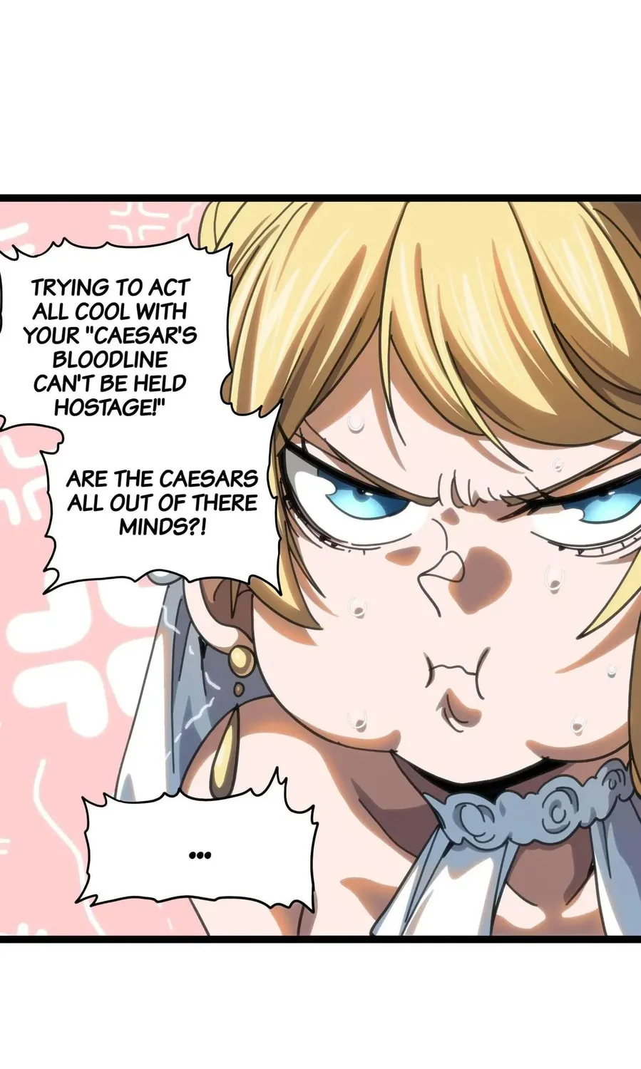 The Unrivaled Delinquent in Combat Has Ended Up Becoming a Healer Within a Game Chapter 109 page 133 - 
