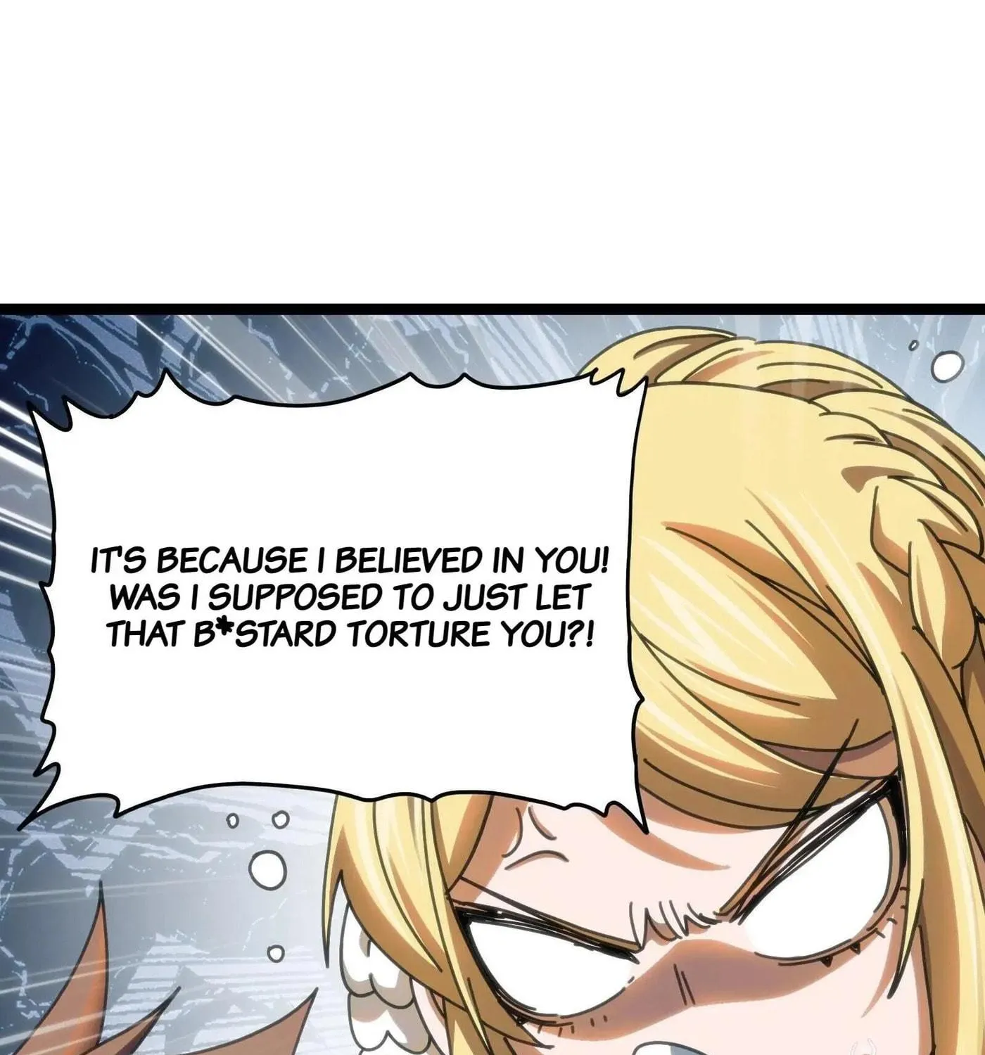 The Unrivaled Delinquent in Combat Has Ended Up Becoming a Healer Within a Game Chapter 109 page 135 - 