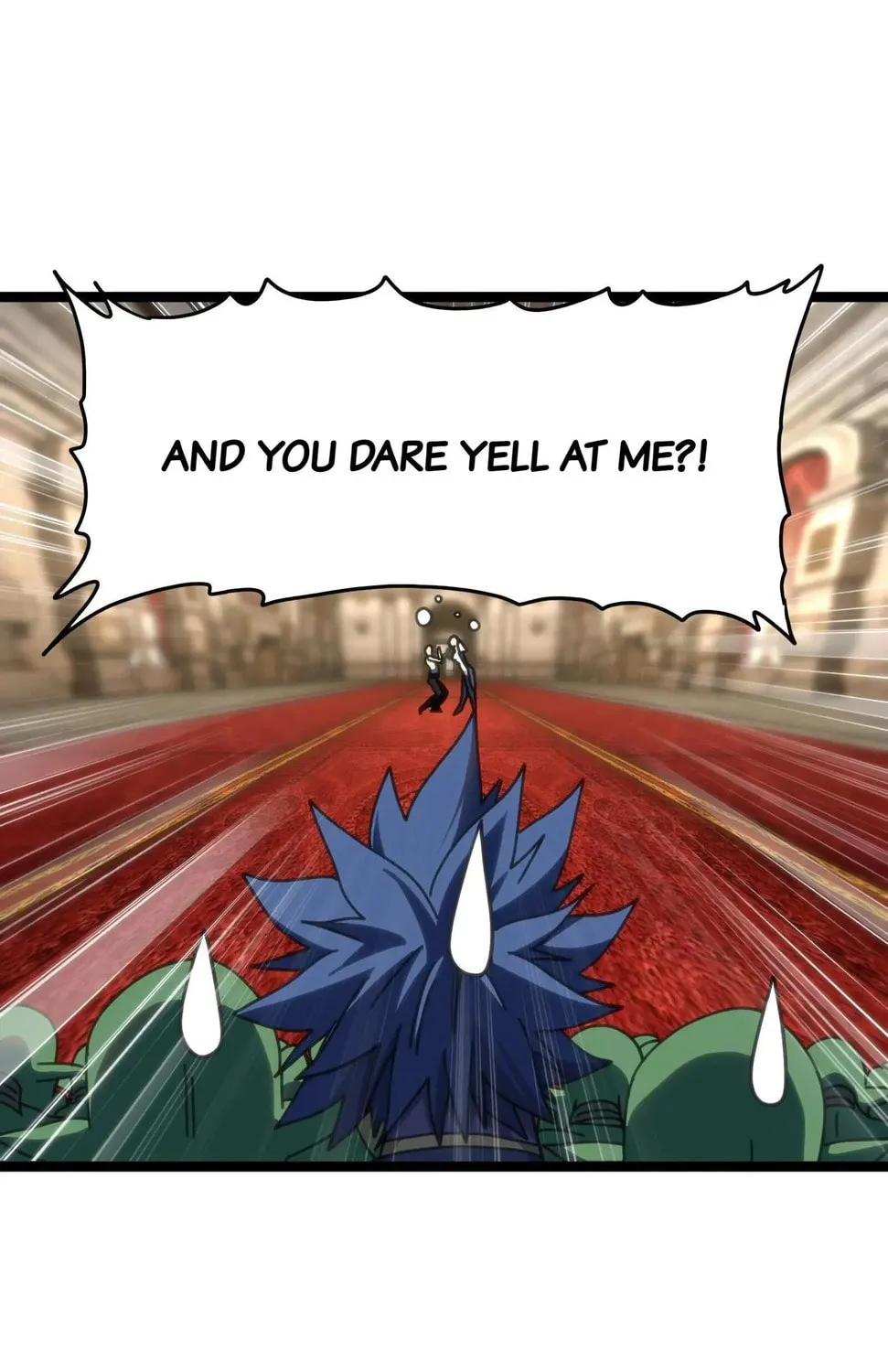 The Unrivaled Delinquent in Combat Has Ended Up Becoming a Healer Within a Game Chapter 109 page 137 - 