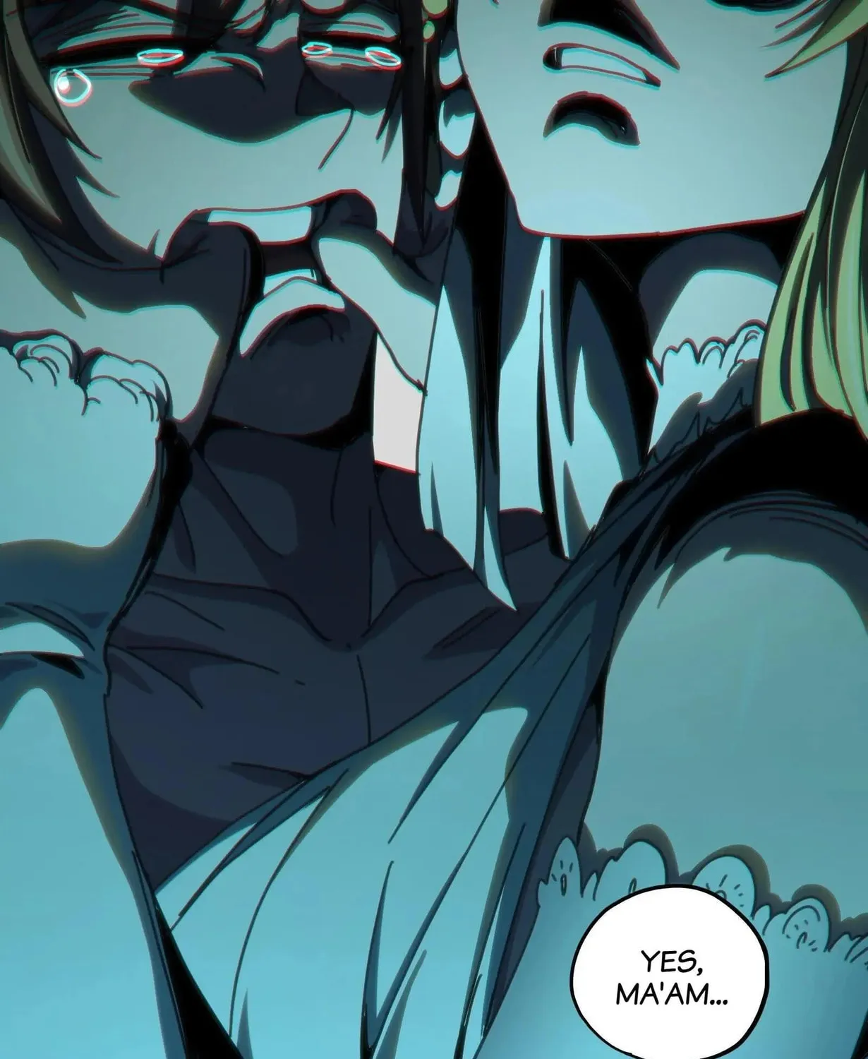 The Unrivaled Delinquent in Combat Has Ended Up Becoming a Healer Within a Game Chapter 109 page 143 - 