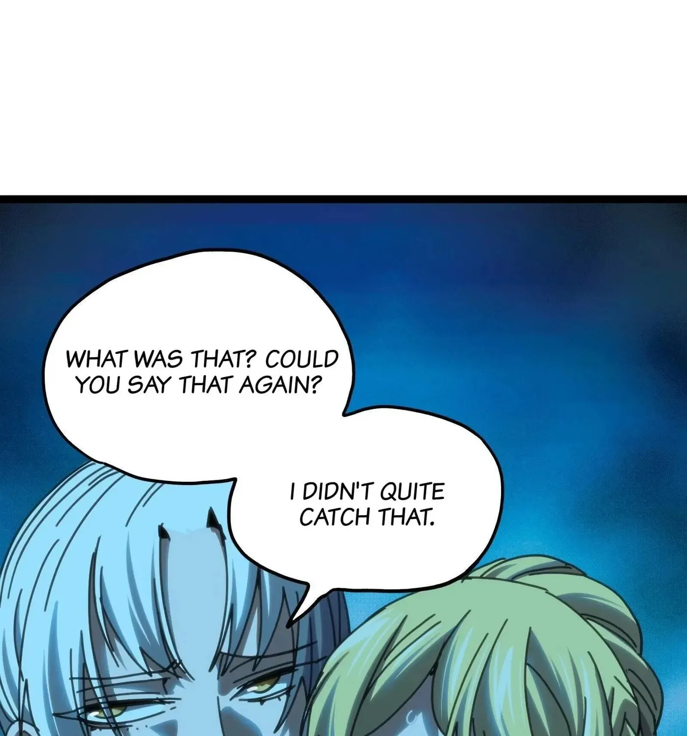 The Unrivaled Delinquent in Combat Has Ended Up Becoming a Healer Within a Game Chapter 109 page 33 - 