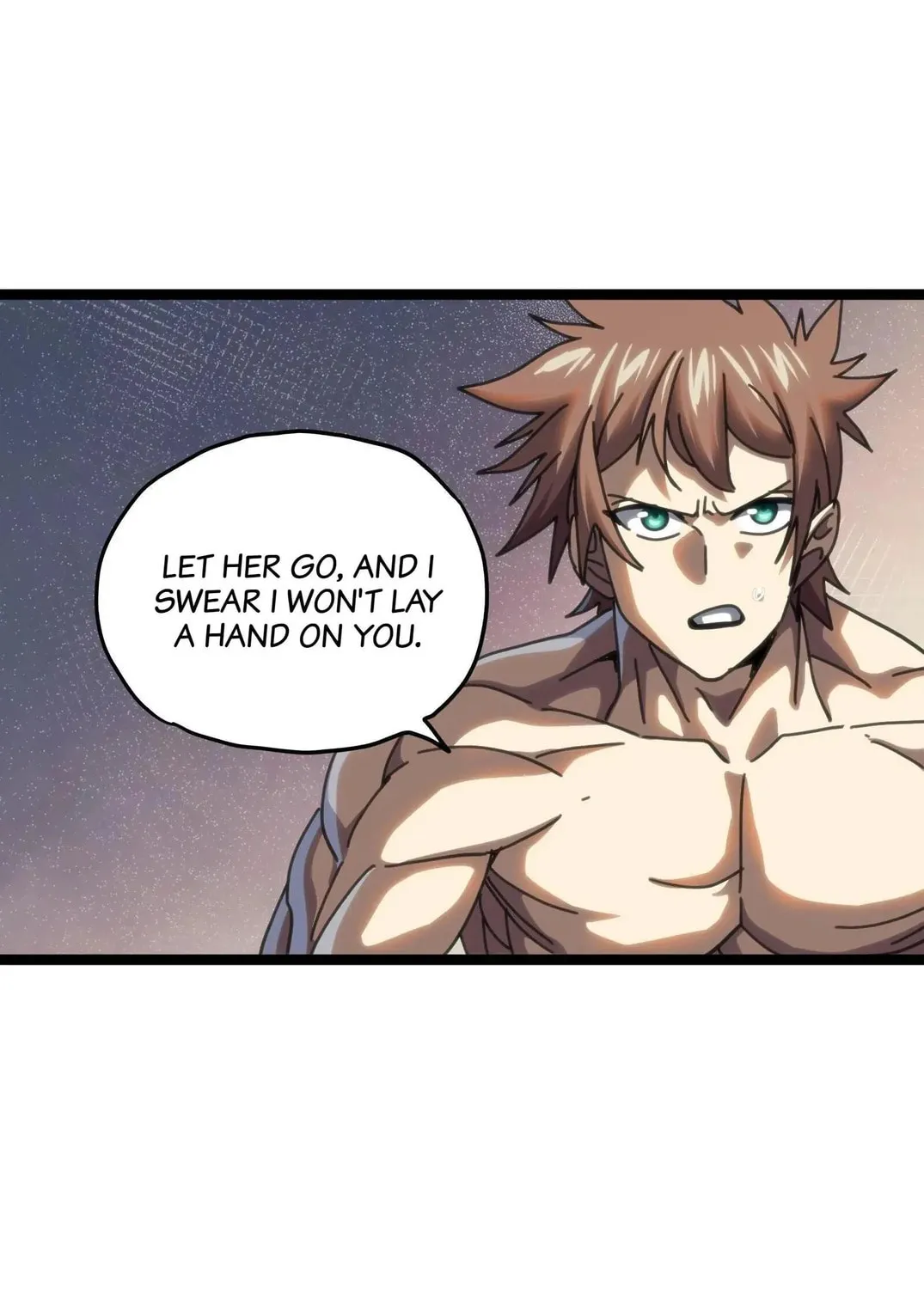 The Unrivaled Delinquent in Combat Has Ended Up Becoming a Healer Within a Game Chapter 109 page 40 - 