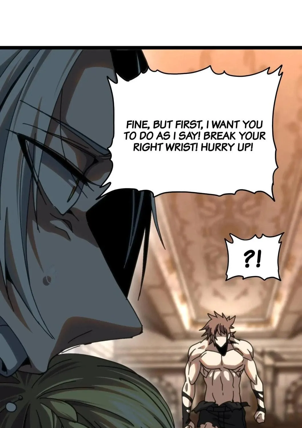 The Unrivaled Delinquent in Combat Has Ended Up Becoming a Healer Within a Game Chapter 109 page 42 - 