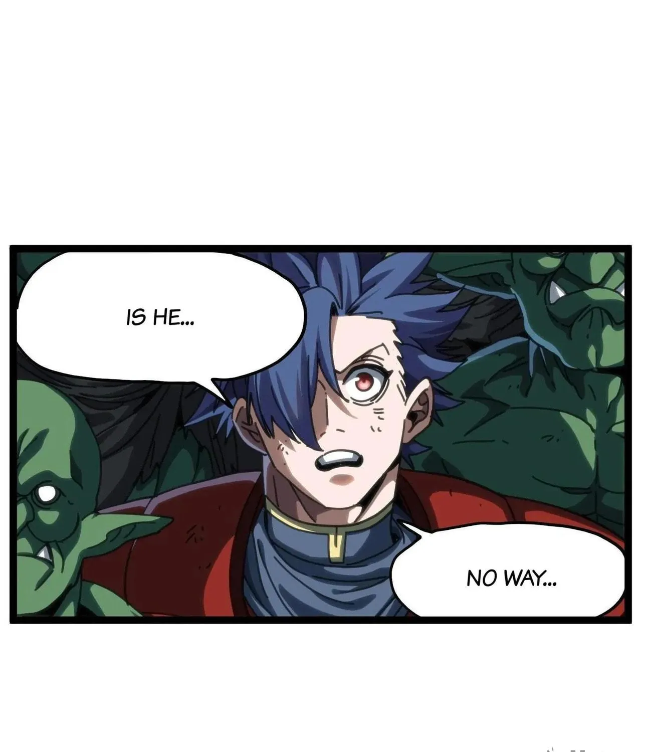 The Unrivaled Delinquent in Combat Has Ended Up Becoming a Healer Within a Game Chapter 109 page 44 - 