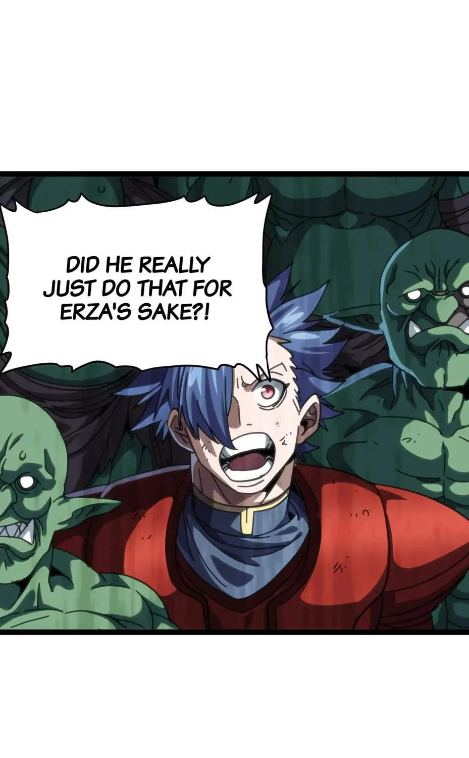 The Unrivaled Delinquent in Combat Has Ended Up Becoming a Healer Within a Game Chapter 109 page 55 - 