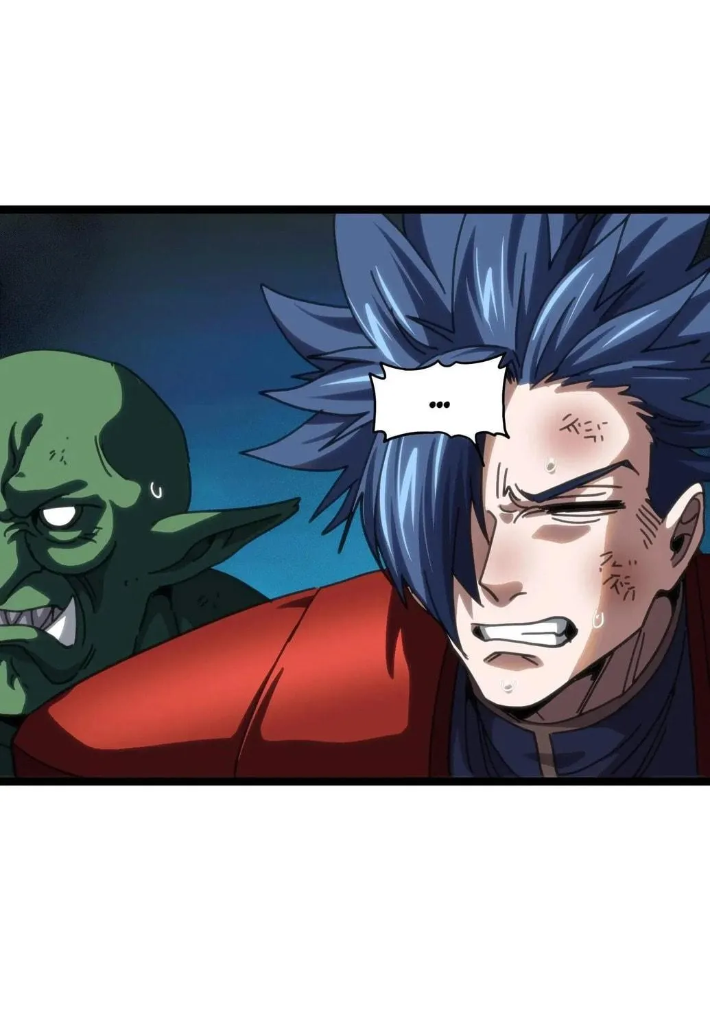The Unrivaled Delinquent in Combat Has Ended Up Becoming a Healer Within a Game Chapter 109 page 70 - 