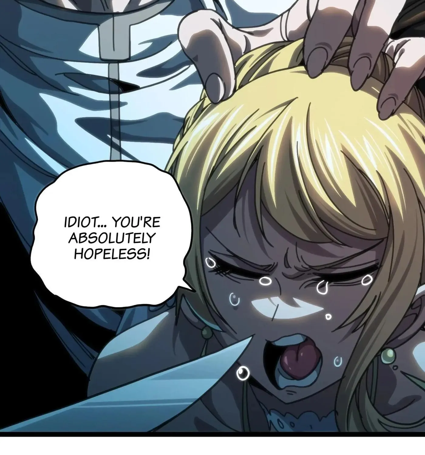 The Unrivaled Delinquent in Combat Has Ended Up Becoming a Healer Within a Game Chapter 109 page 73 - 