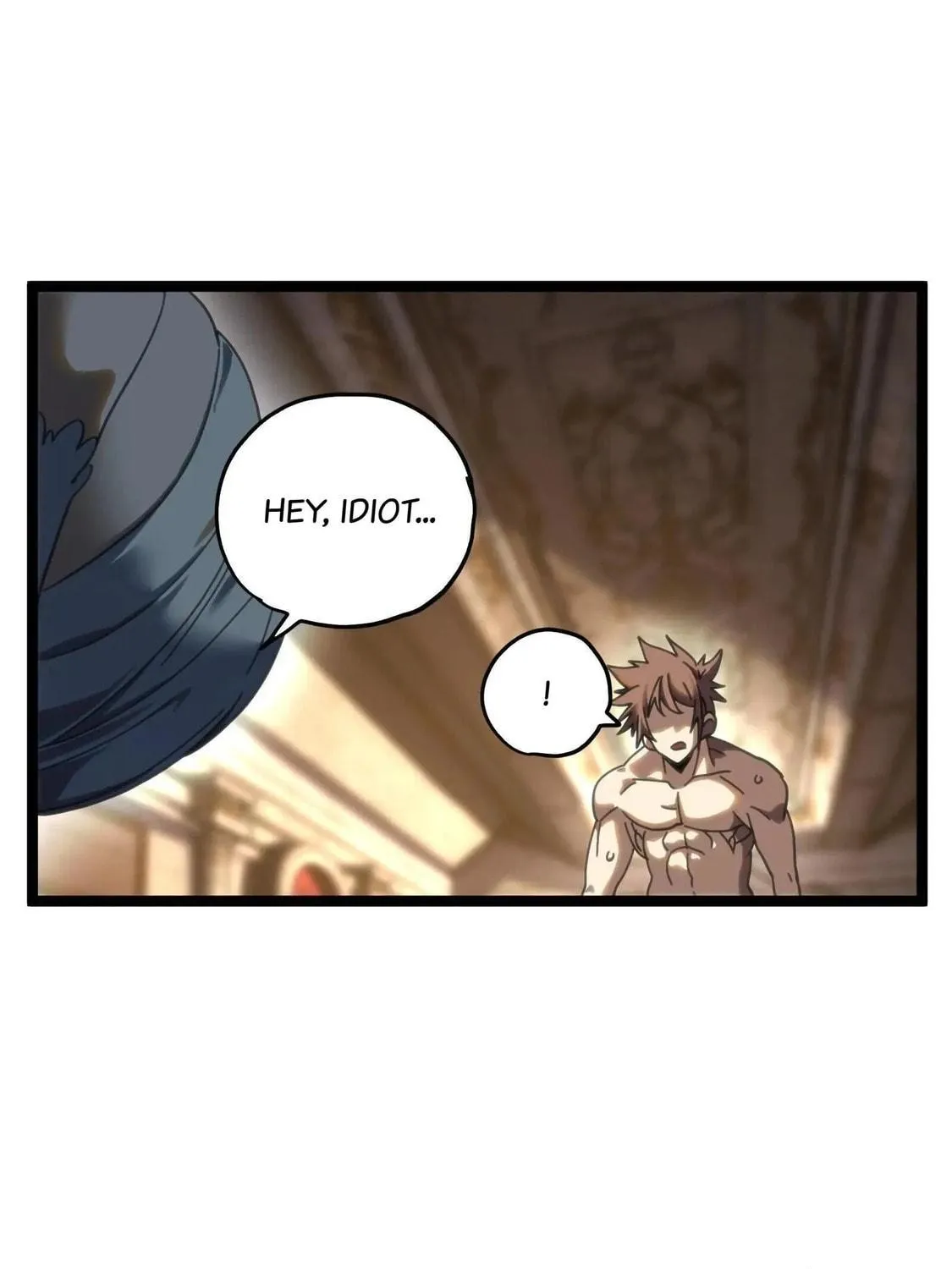 The Unrivaled Delinquent in Combat Has Ended Up Becoming a Healer Within a Game Chapter 109 page 85 - 