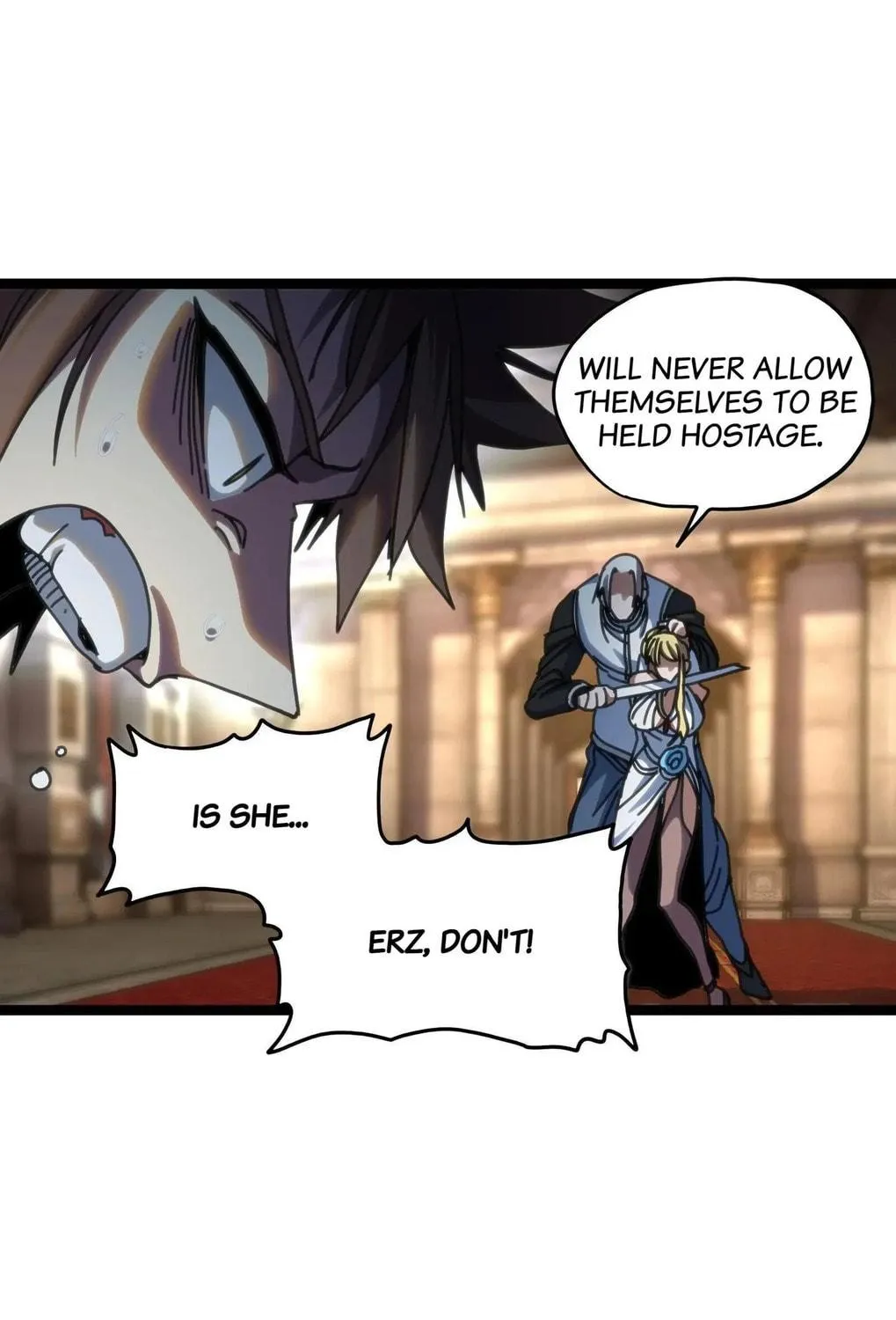 The Unrivaled Delinquent in Combat Has Ended Up Becoming a Healer Within a Game Chapter 109 page 89 - 