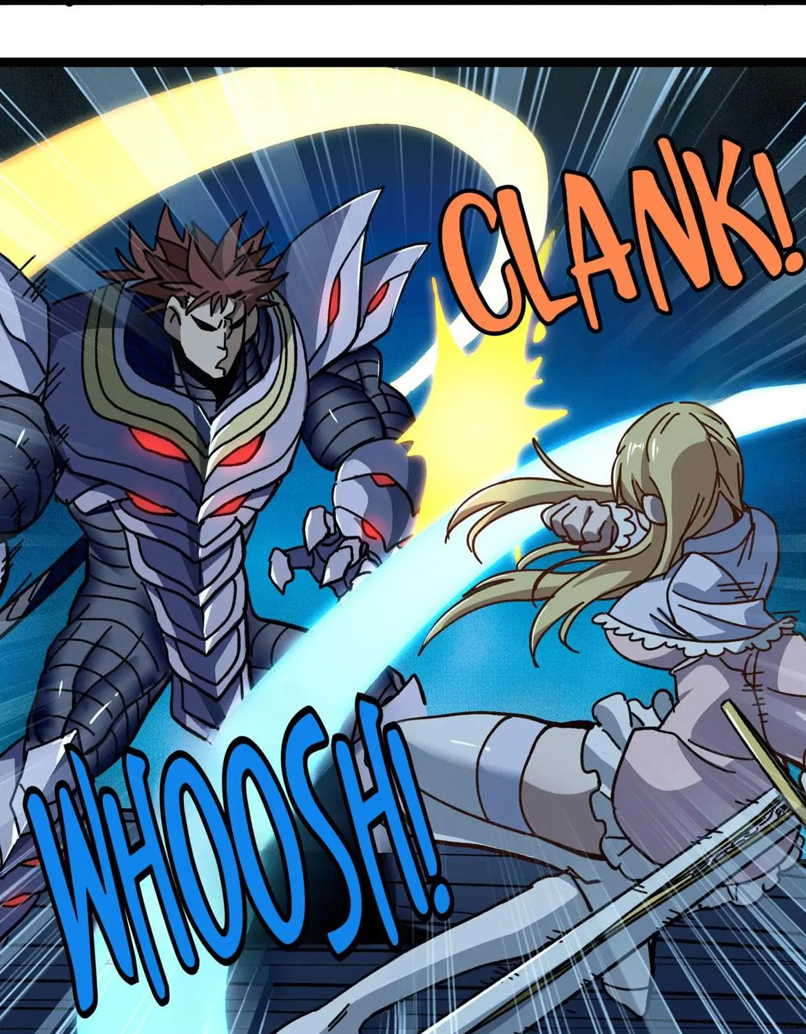 The Unrivaled Delinquent in Combat Has Ended Up Becoming a Healer Within a Game Chapter 11 page 109 - 