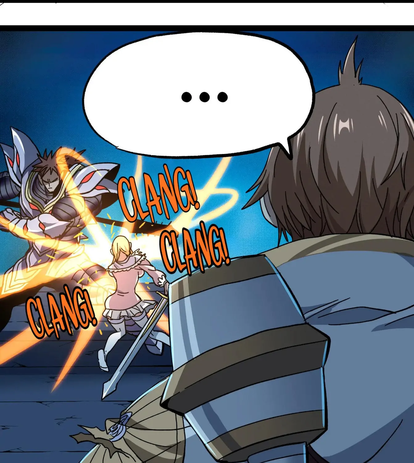 The Unrivaled Delinquent in Combat Has Ended Up Becoming a Healer Within a Game Chapter 11 page 118 - 