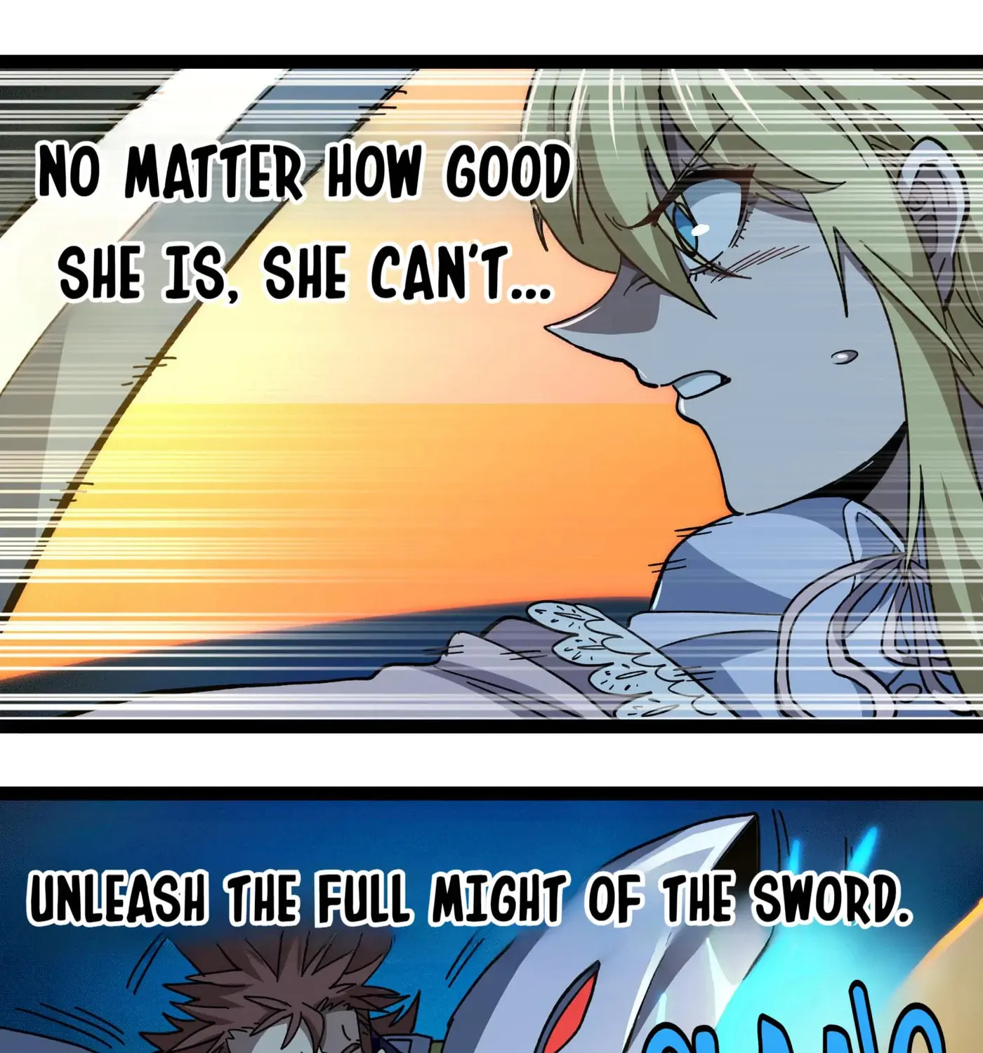 The Unrivaled Delinquent in Combat Has Ended Up Becoming a Healer Within a Game Chapter 11 page 122 - 