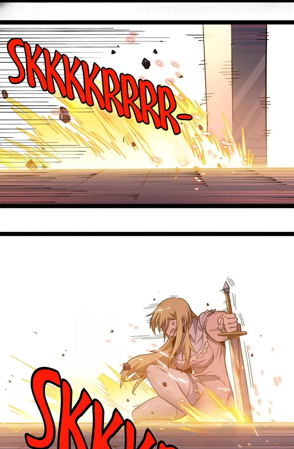 The Unrivaled Delinquent in Combat Has Ended Up Becoming a Healer Within a Game Chapter 11 page 130 - 