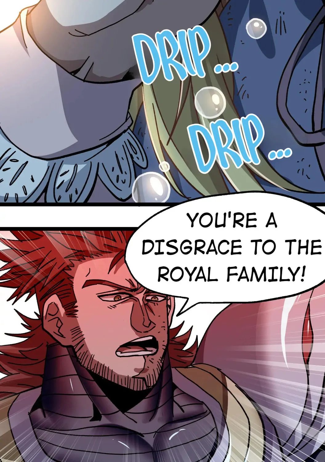 The Unrivaled Delinquent in Combat Has Ended Up Becoming a Healer Within a Game Chapter 11 page 141 - 