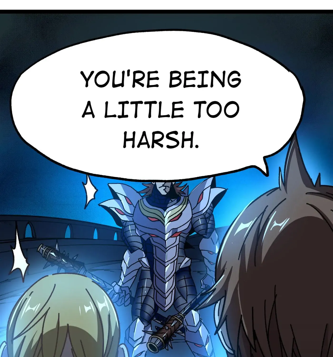 The Unrivaled Delinquent in Combat Has Ended Up Becoming a Healer Within a Game Chapter 11 page 145 - 