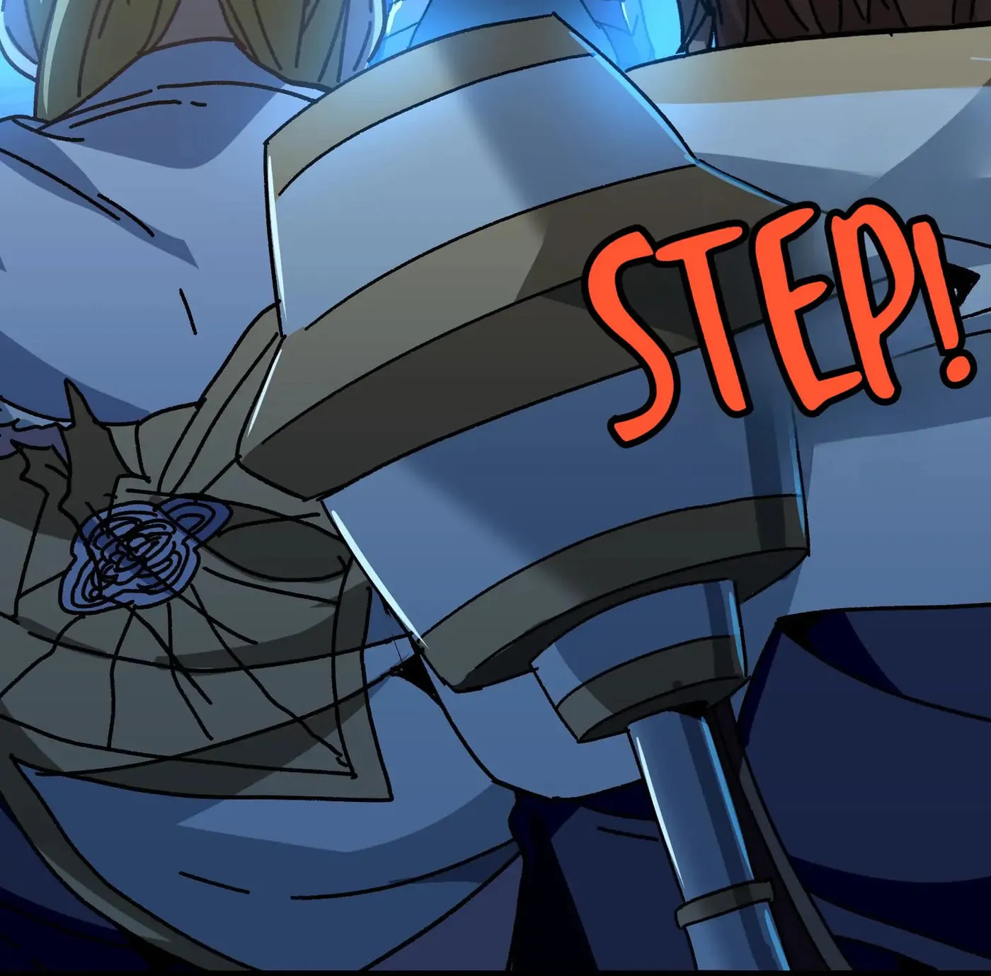 The Unrivaled Delinquent in Combat Has Ended Up Becoming a Healer Within a Game Chapter 11 page 146 - 
