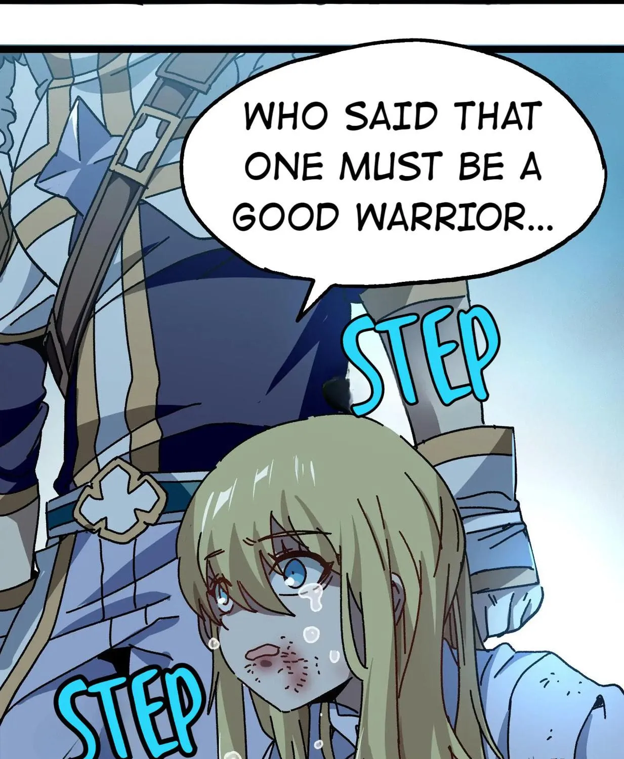 The Unrivaled Delinquent in Combat Has Ended Up Becoming a Healer Within a Game Chapter 11 page 147 - 