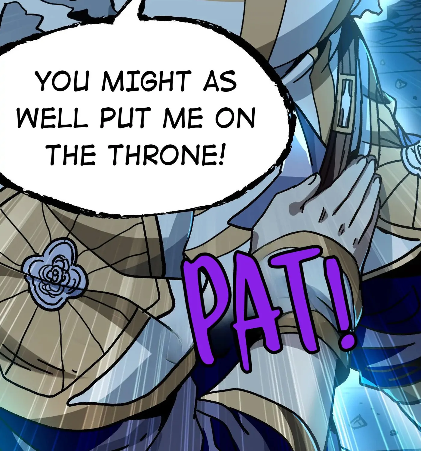 The Unrivaled Delinquent in Combat Has Ended Up Becoming a Healer Within a Game Chapter 11 page 152 - 