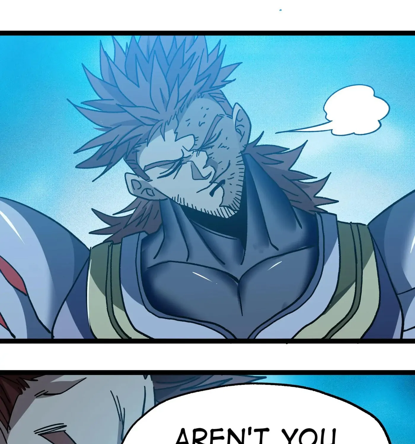 The Unrivaled Delinquent in Combat Has Ended Up Becoming a Healer Within a Game Chapter 11 page 156 - 