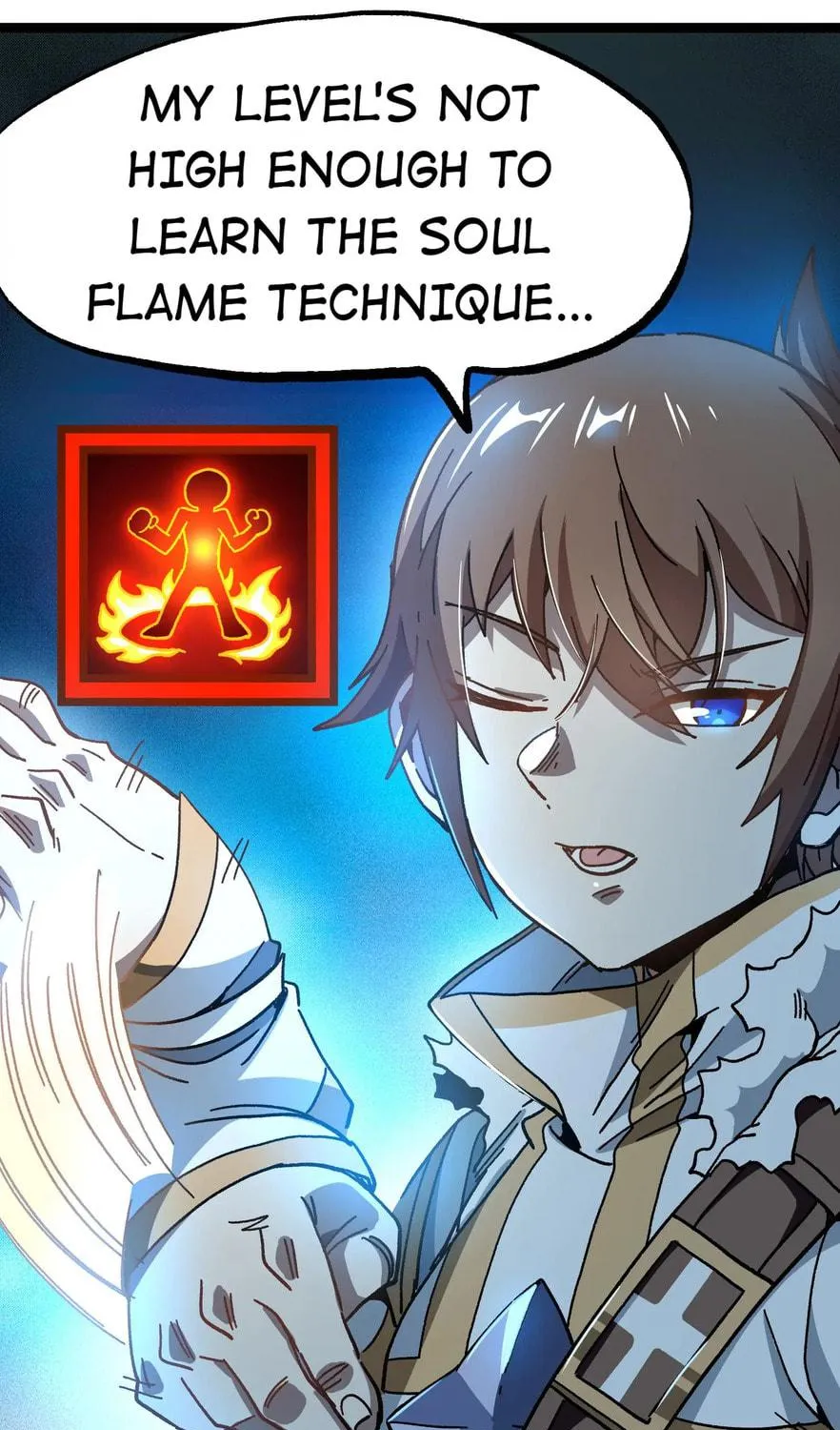 The Unrivaled Delinquent in Combat Has Ended Up Becoming a Healer Within a Game Chapter 11 page 159 - 