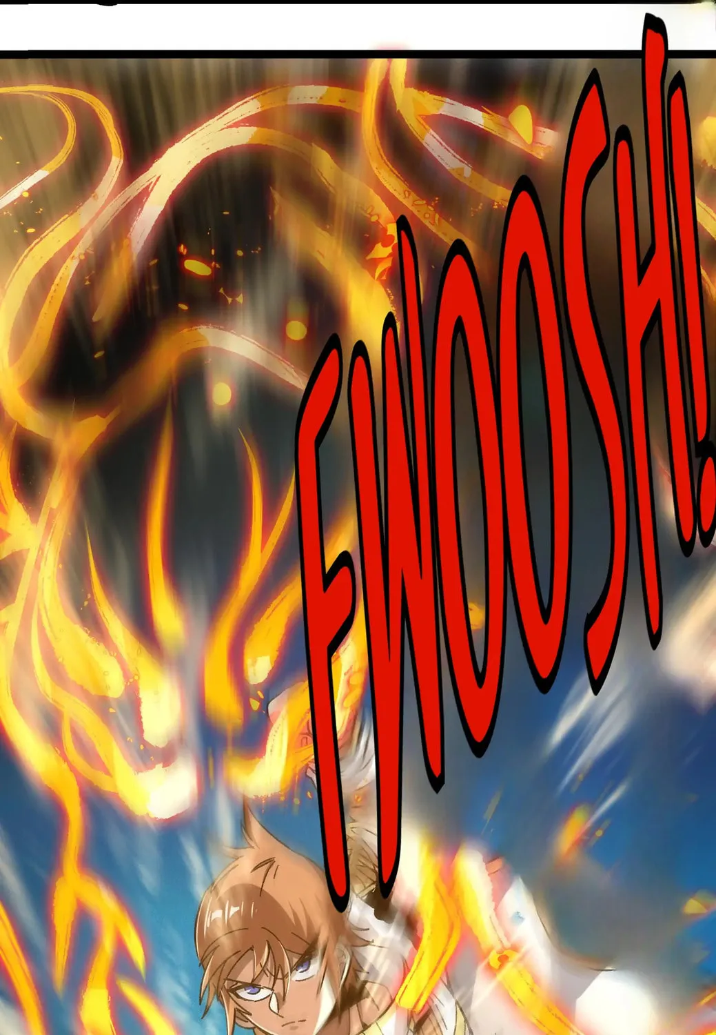 The Unrivaled Delinquent in Combat Has Ended Up Becoming a Healer Within a Game Chapter 11 page 165 - 
