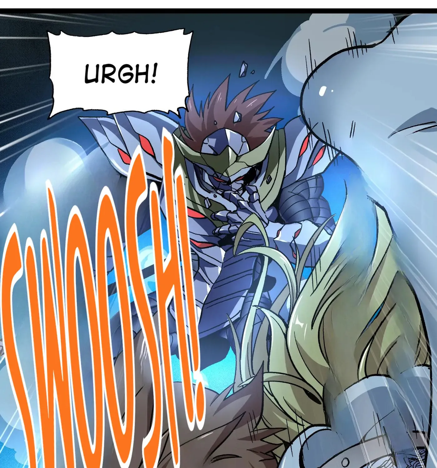 The Unrivaled Delinquent in Combat Has Ended Up Becoming a Healer Within a Game Chapter 11 page 3 - 