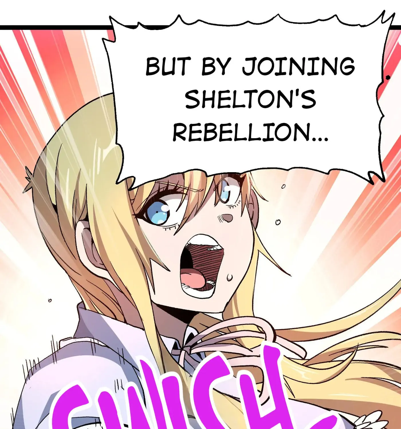 The Unrivaled Delinquent in Combat Has Ended Up Becoming a Healer Within a Game Chapter 11 page 23 - 