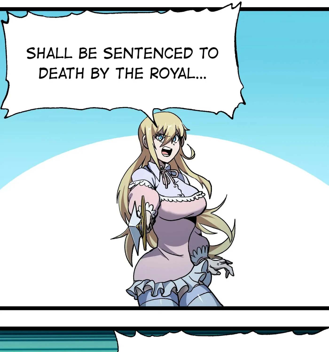 The Unrivaled Delinquent in Combat Has Ended Up Becoming a Healer Within a Game Chapter 11 page 28 - 