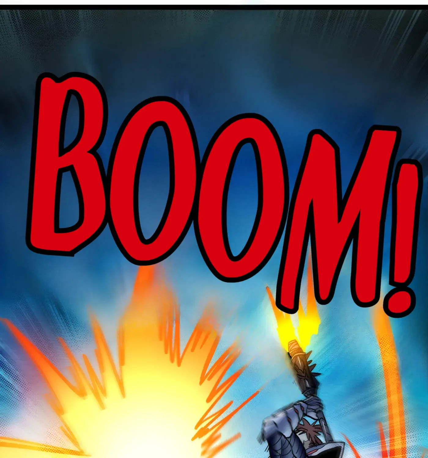 The Unrivaled Delinquent in Combat Has Ended Up Becoming a Healer Within a Game Chapter 11 page 39 - 