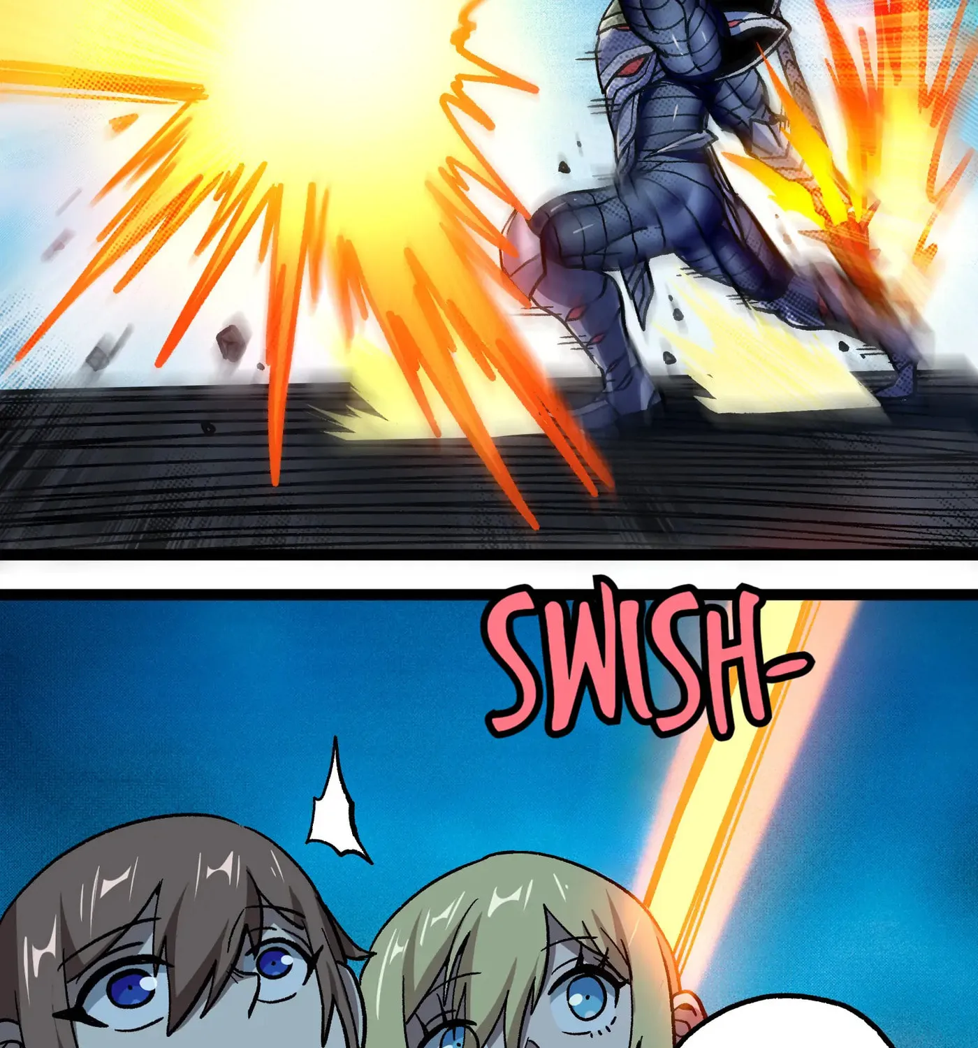 The Unrivaled Delinquent in Combat Has Ended Up Becoming a Healer Within a Game Chapter 11 page 40 - 