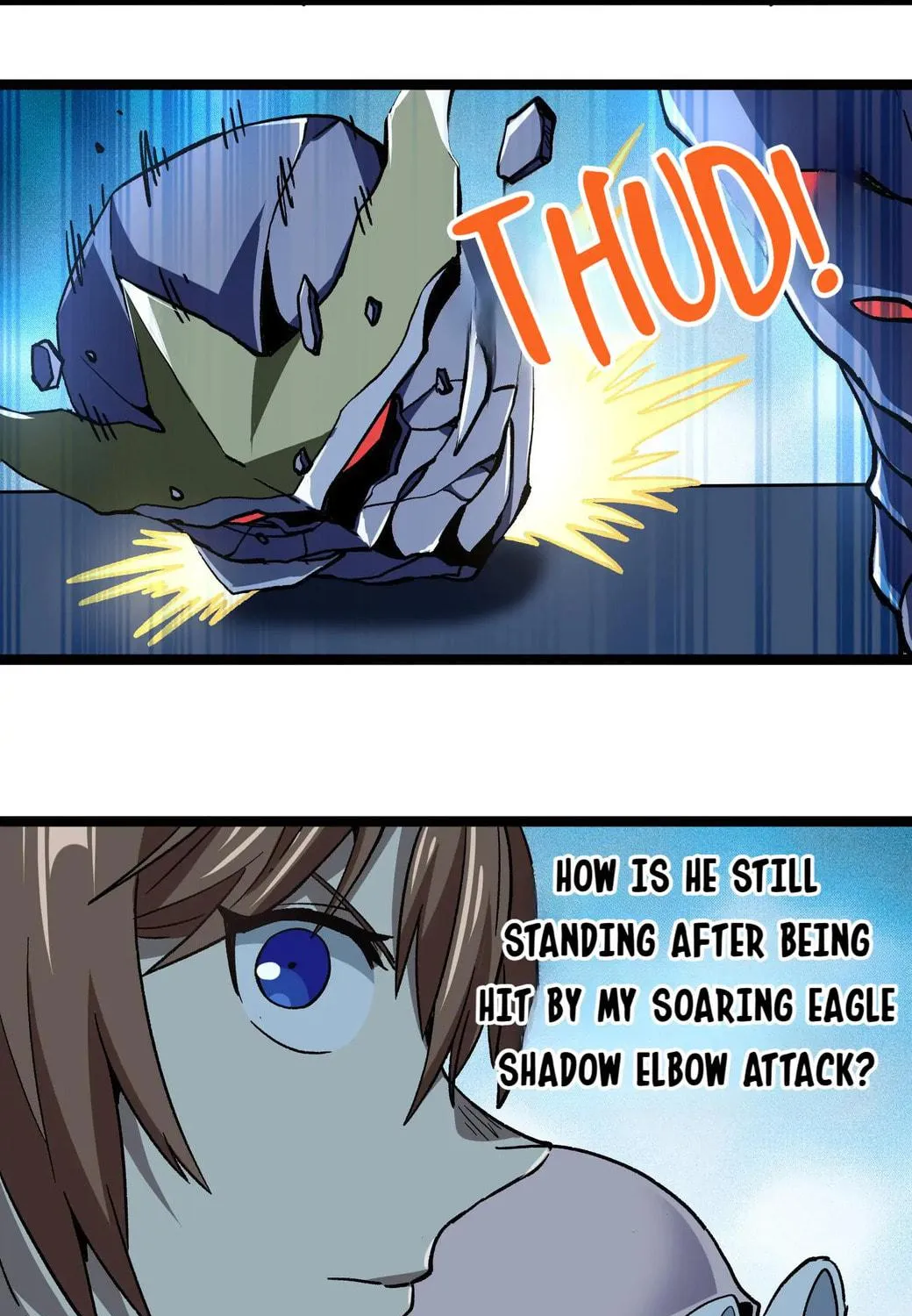 The Unrivaled Delinquent in Combat Has Ended Up Becoming a Healer Within a Game Chapter 11 page 5 - 