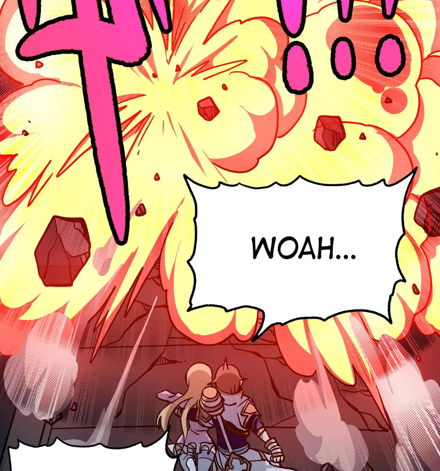 The Unrivaled Delinquent in Combat Has Ended Up Becoming a Healer Within a Game Chapter 11 page 43 - 