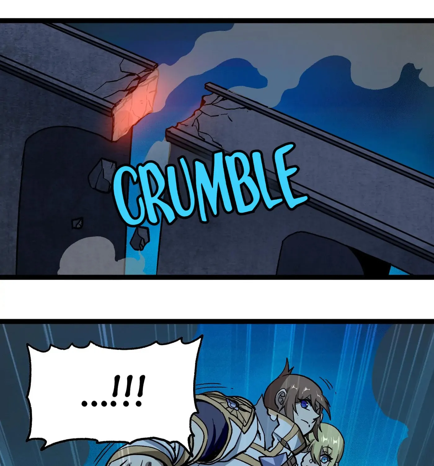 The Unrivaled Delinquent in Combat Has Ended Up Becoming a Healer Within a Game Chapter 11 page 45 - 
