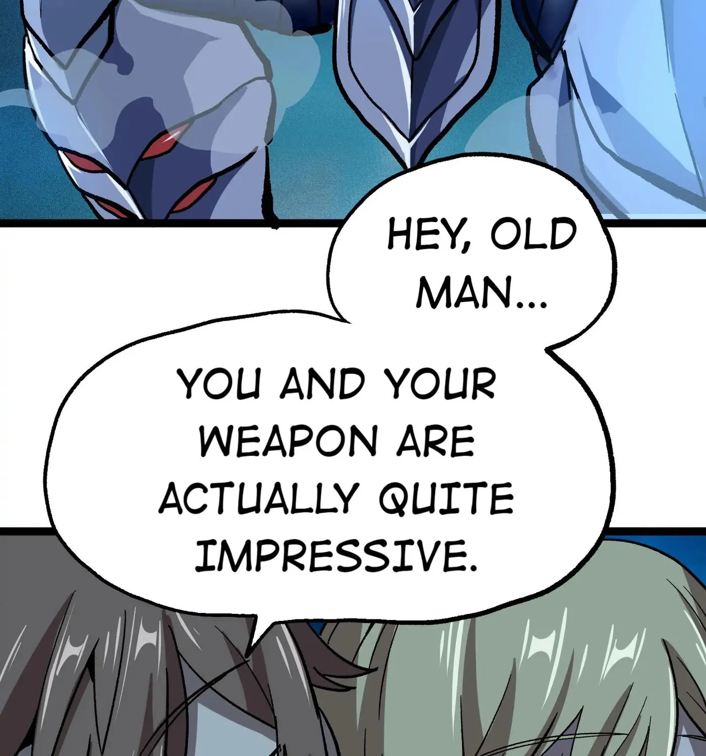 The Unrivaled Delinquent in Combat Has Ended Up Becoming a Healer Within a Game Chapter 11 page 51 - 
