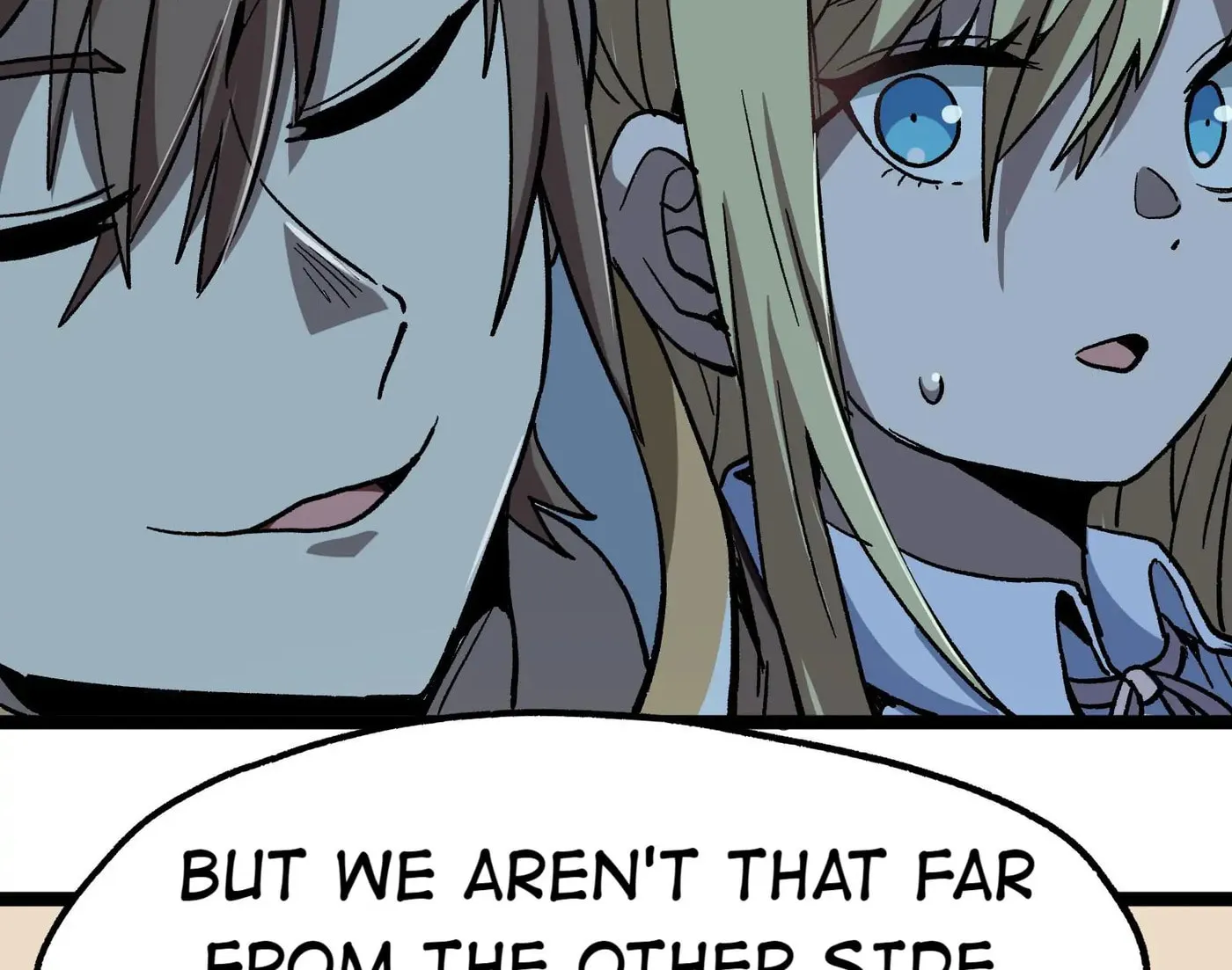 The Unrivaled Delinquent in Combat Has Ended Up Becoming a Healer Within a Game Chapter 11 page 52 - 