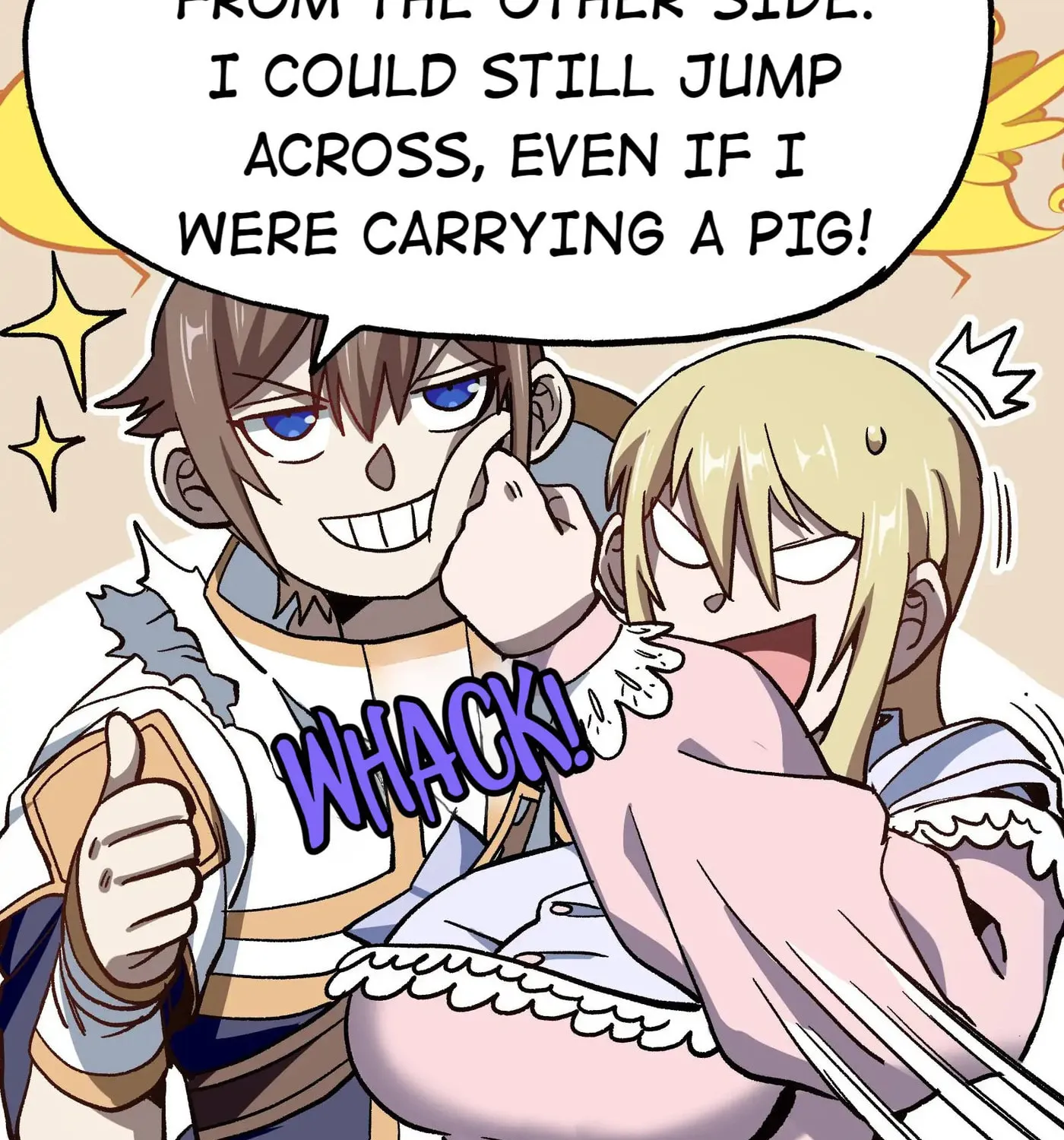The Unrivaled Delinquent in Combat Has Ended Up Becoming a Healer Within a Game Chapter 11 page 53 - 